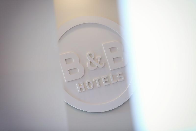 B&B HOTEL Lyon Eurexpo Chassieu Buitenkant foto